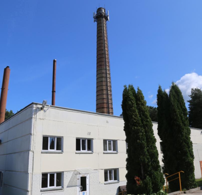 UAB Ignalinos šilumos tinklai pasiruošimas 2025–2026 m. šildymo sezonui